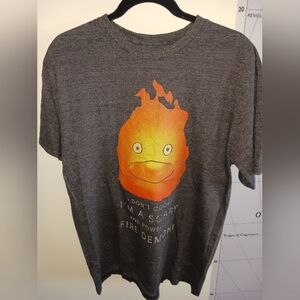 HOWL'S MOVING CASTLE Tee